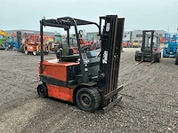 2005 tailift fb 25 vorkheftruck - afbeelding 27 van  29