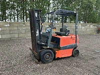 2005 tailift fb 25 vorkheftruck - afbeelding 29 van  29