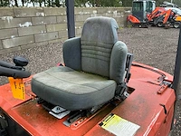 2005 tailift fb 25 vorkheftruck - afbeelding 11 van  29