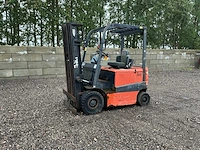 2005 tailift fb 25 vorkheftruck