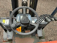 2005 tailift fb 25 vorkheftruck - afbeelding 14 van  29