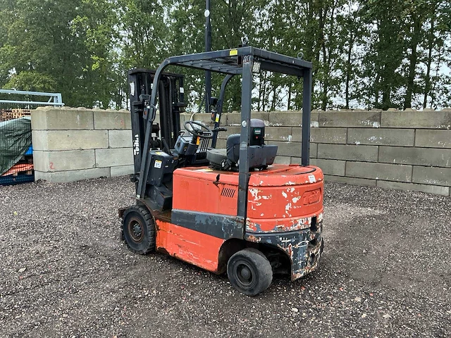 2005 tailift fb 25 vorkheftruck - afbeelding 23 van  29