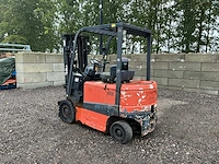 2005 tailift fb 25 vorkheftruck - afbeelding 23 van  29