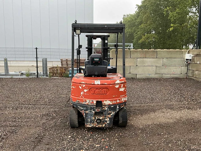 2005 tailift fb 25 vorkheftruck - afbeelding 24 van  29