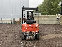 2005 tailift fb 25 vorkheftruck - afbeelding 24 van  29
