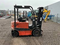2005 tailift fb 25 vorkheftruck - afbeelding 26 van  29