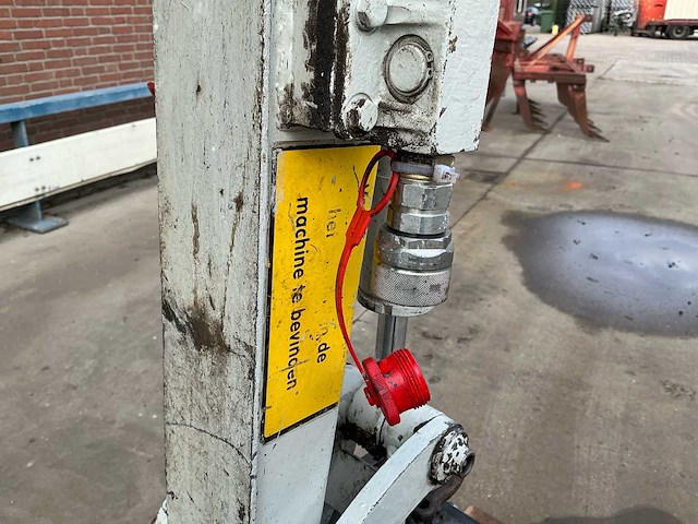 2005 takeuchi tb108 minigraafmachine - afbeelding 13 van  27