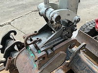 2005 takeuchi tb108 minigraafmachine - afbeelding 15 van  27