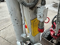 2005 takeuchi tb108 minigraafmachine - afbeelding 16 van  27