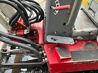 2005 takeuchi tb108 minigraafmachine - afbeelding 19 van  27