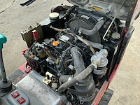 2005 takeuchi tb108 minigraafmachine - afbeelding 21 van  27