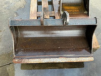 2005 takeuchi tb108 minigraafmachine - afbeelding 23 van  27