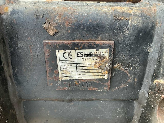 2005 takeuchi tb108 minigraafmachine - afbeelding 25 van  27