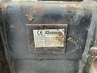 2005 takeuchi tb108 minigraafmachine - afbeelding 25 van  27