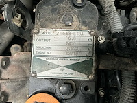 2005 takeuchi tb108 minigraafmachine - afbeelding 26 van  27