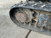 2005 takeuchi tb108 minigraafmachine - afbeelding 7 van  27