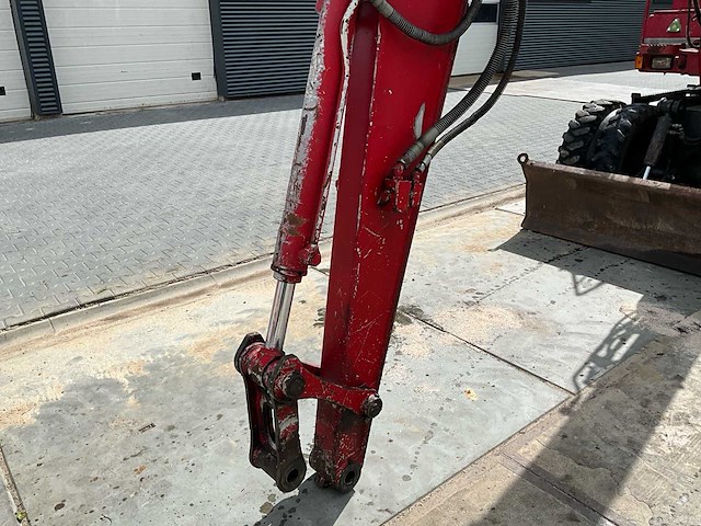 2005 takeuchi tb175w banden graafmachine - afbeelding 5 van  33