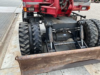 2005 takeuchi tb175w banden graafmachine - afbeelding 8 van  33