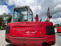 2005 takeuchi tb175w banden graafmachine - afbeelding 11 van  33