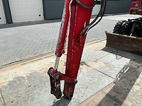 2005 takeuchi tb175w banden graafmachine - afbeelding 5 van  33