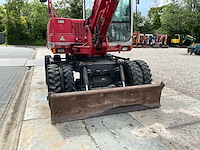 2005 takeuchi tb175w banden graafmachine - afbeelding 7 van  33