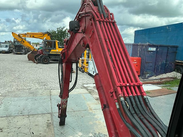 2005 takeuchi tb175w banden graafmachine - afbeelding 19 van  33