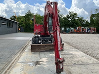 2005 takeuchi tb175w banden graafmachine - afbeelding 23 van  33