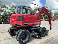 2005 takeuchi tb175w banden graafmachine - afbeelding 30 van  33