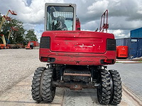 2005 takeuchi tb175w banden graafmachine - afbeelding 31 van  33