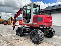 2005 takeuchi tb175w banden graafmachine - afbeelding 32 van  33