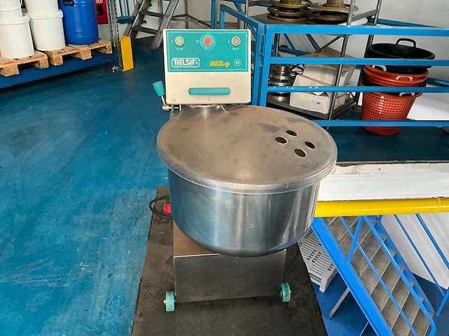 2005 talsa mix-p mixer - afbeelding 2 van  8