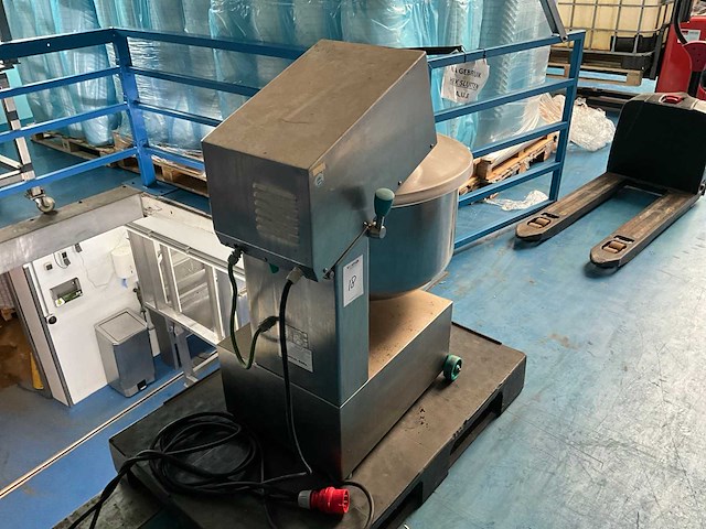 2005 talsa mix-p mixer - afbeelding 3 van  8