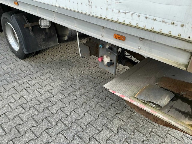 2005 talson f1520 oplegger - afbeelding 2 van  23