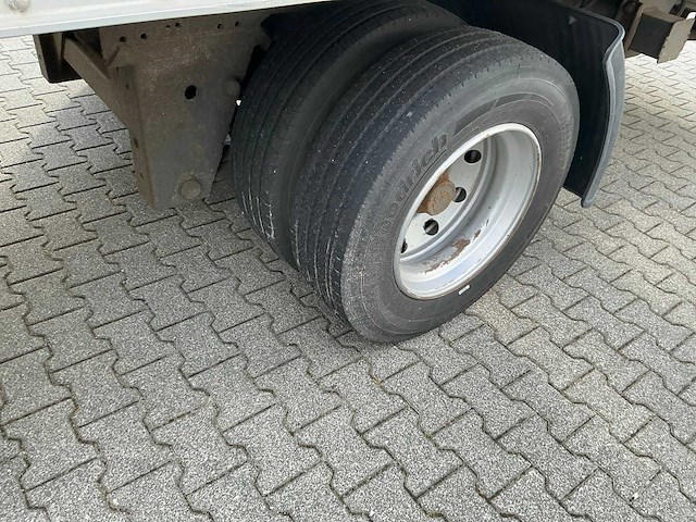 2005 talson f1520 oplegger - afbeelding 3 van  23