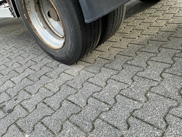 2005 talson f1520 oplegger - afbeelding 4 van  23