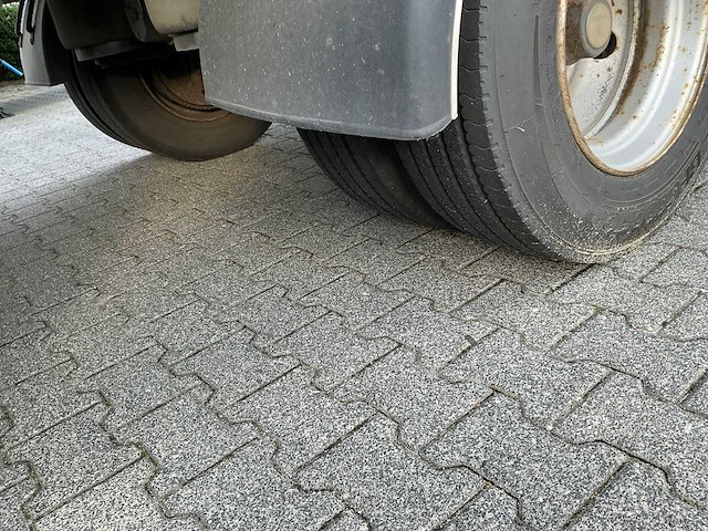 2005 talson f1520 oplegger - afbeelding 6 van  23