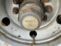 2005 talson f1520 oplegger - afbeelding 7 van  23