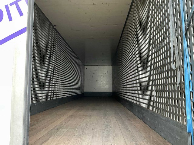 2005 talson f1520 oplegger - afbeelding 8 van  23