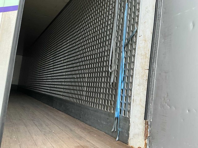 2005 talson f1520 oplegger - afbeelding 10 van  23