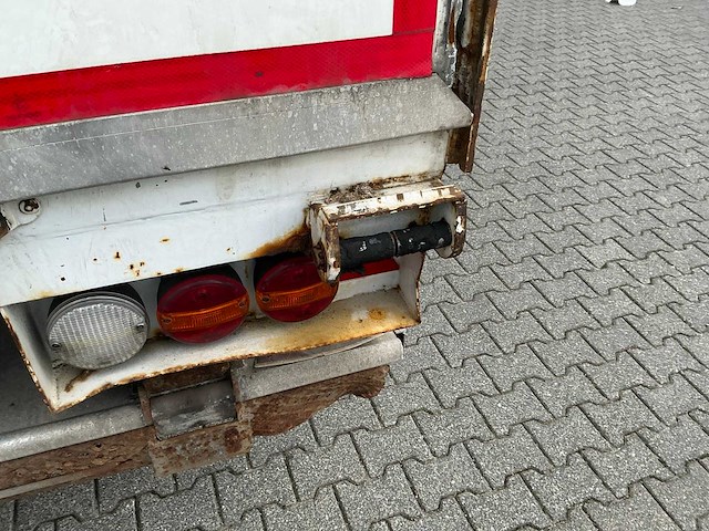 2005 talson f1520 oplegger - afbeelding 13 van  23