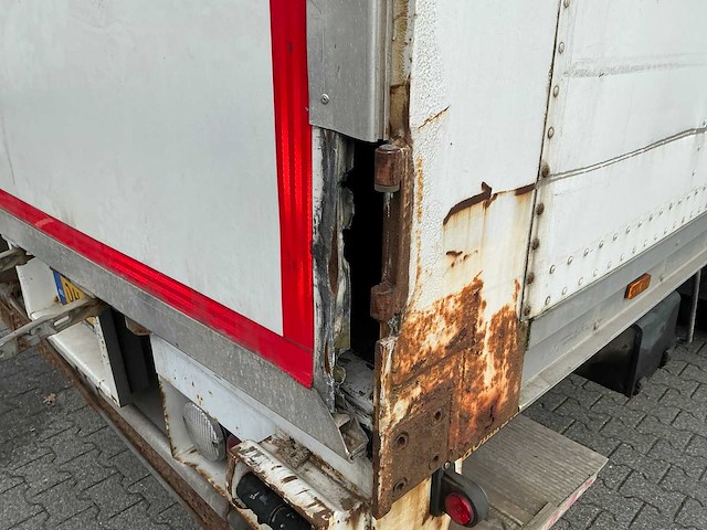 2005 talson f1520 oplegger - afbeelding 14 van  23