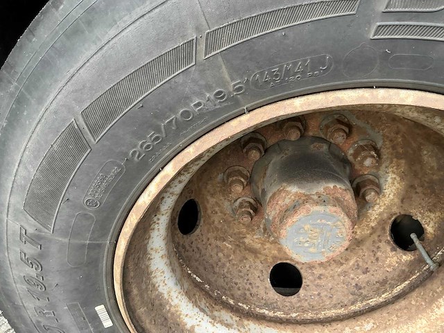 2005 talson f1520 oplegger - afbeelding 15 van  23