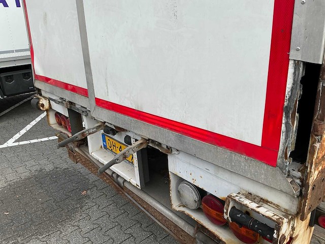 2005 talson f1520 oplegger - afbeelding 16 van  23