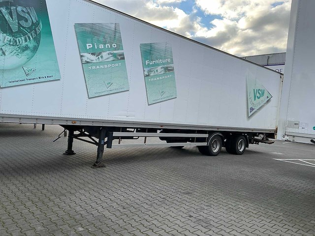 2005 talson f1520 oplegger - afbeelding 12 van  23