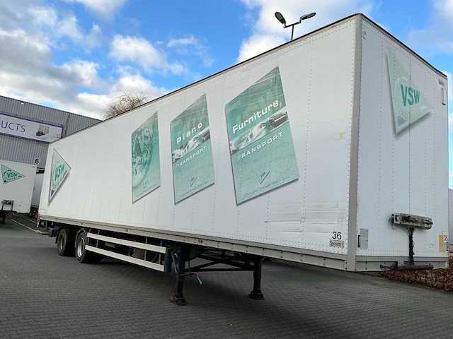 2005 talson f1520 oplegger - afbeelding 19 van  23