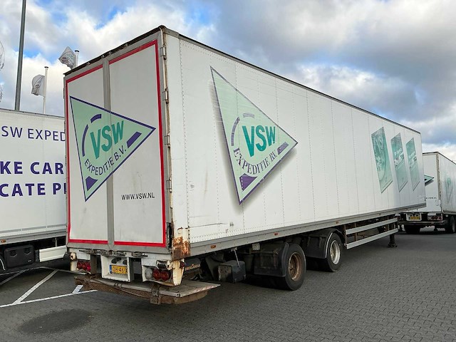 2005 talson f1520 oplegger - afbeelding 20 van  23