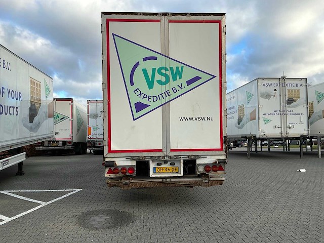 2005 talson f1520 oplegger - afbeelding 21 van  23