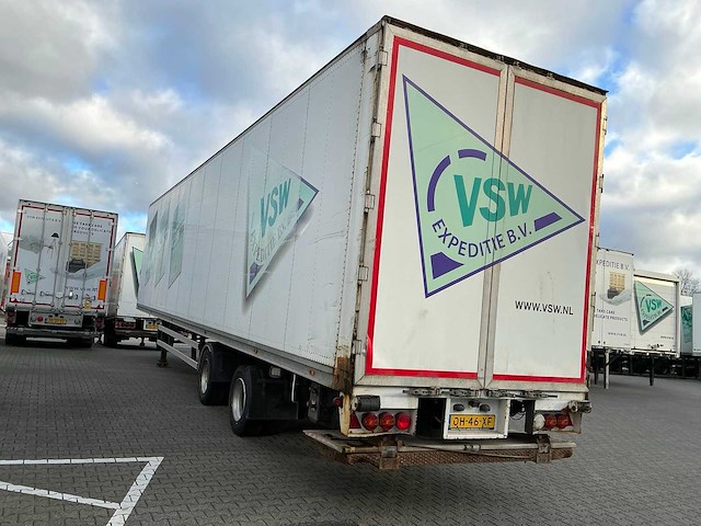 2005 talson f1520 oplegger - afbeelding 22 van  23