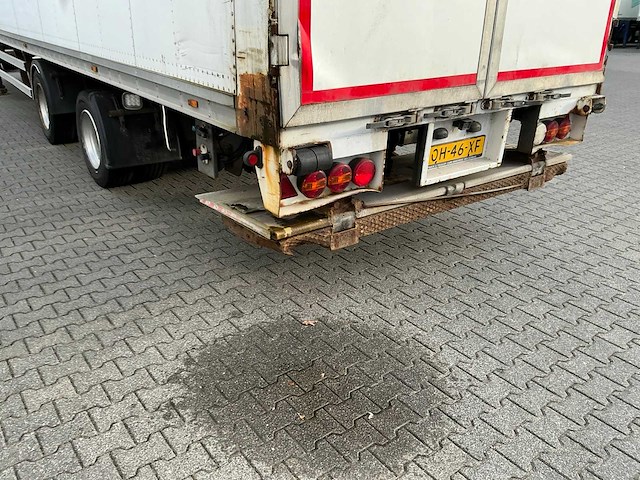 2005 talson f1520 oplegger - afbeelding 23 van  23