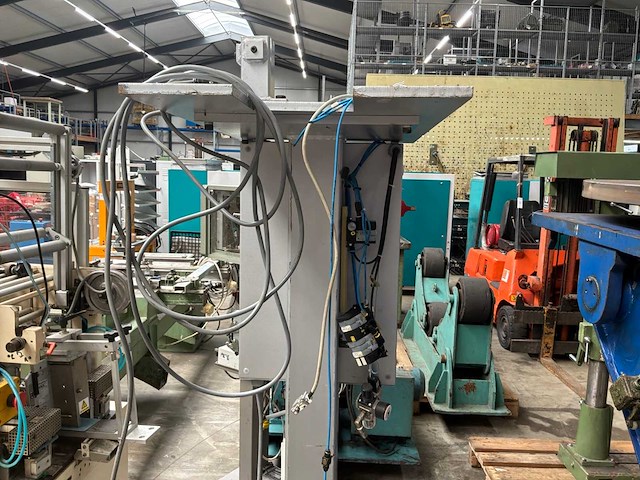 2005 tecnimodern automation bol300 besturingssysteem - afbeelding 6 van  7